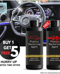 Plastic Retoring Agent (Buy 1 Get 5 Free)