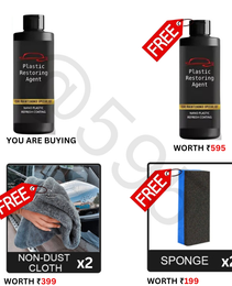 Plastic Retoring Agent (Buy 1 Get 5 Free)
